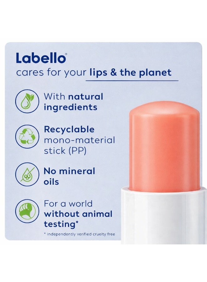 لابيلو مرطب لابيلو للعناية بالشفاه يذوب لمدة 24 ساعة لمعة التوت الاسود - Image 2